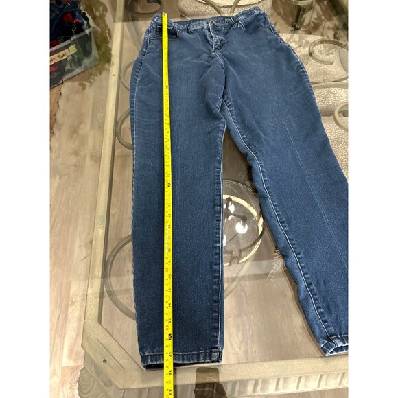 Style & Co Denim Womens Skinny Leg Jeans Size 10S - Picture 6 of 6